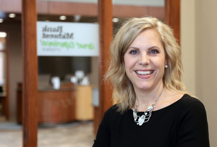 Shannon Hillesheim of Bank Midwest listed among Notable Women in